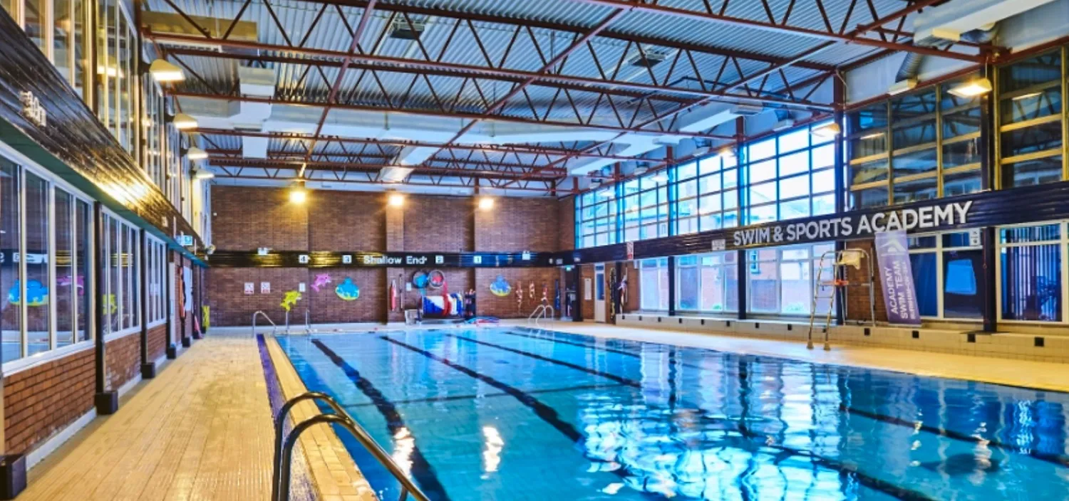 Swimming Pool Lane View